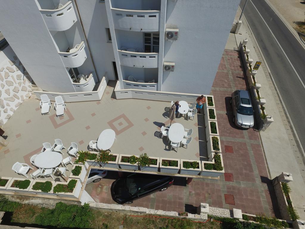 Sunrise Apartments&Studio Apartments Lokva Rogoznica Extérieur photo
