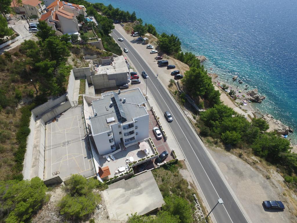 Sunrise Apartments&Studio Apartments Lokva Rogoznica Extérieur photo