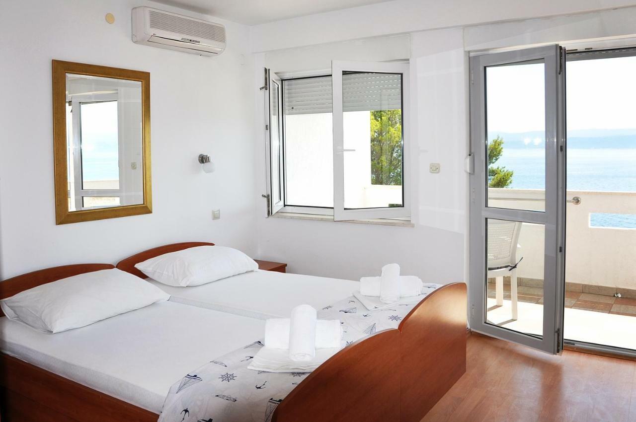 Sunrise Apartments&Studio Apartments Lokva Rogoznica Extérieur photo