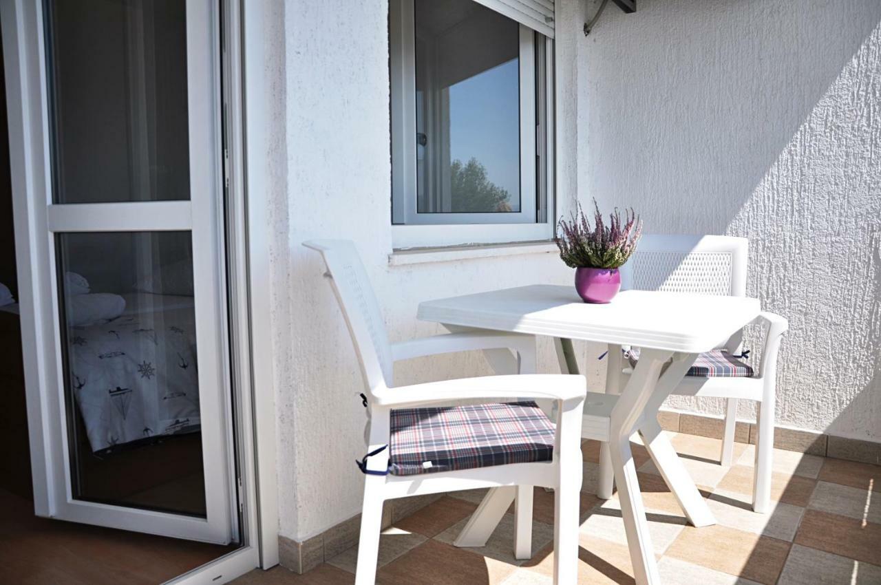 Sunrise Apartments&Studio Apartments Lokva Rogoznica Extérieur photo