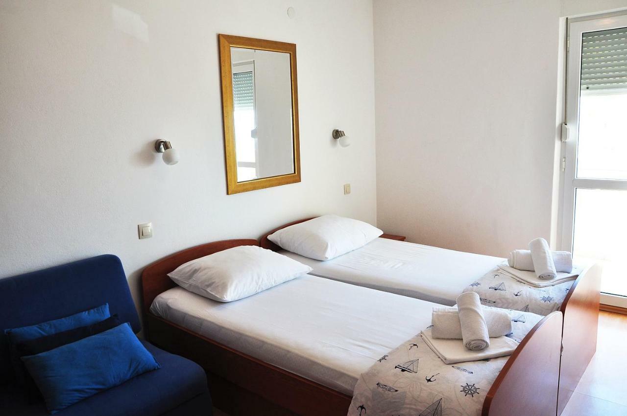 Sunrise Apartments&Studio Apartments Lokva Rogoznica Extérieur photo