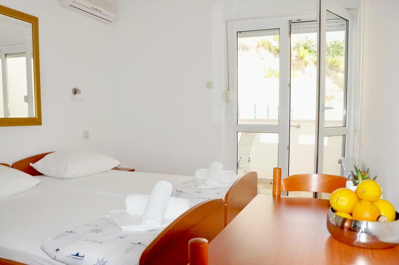 Sunrise Apartments&Studio Apartments Lokva Rogoznica Extérieur photo