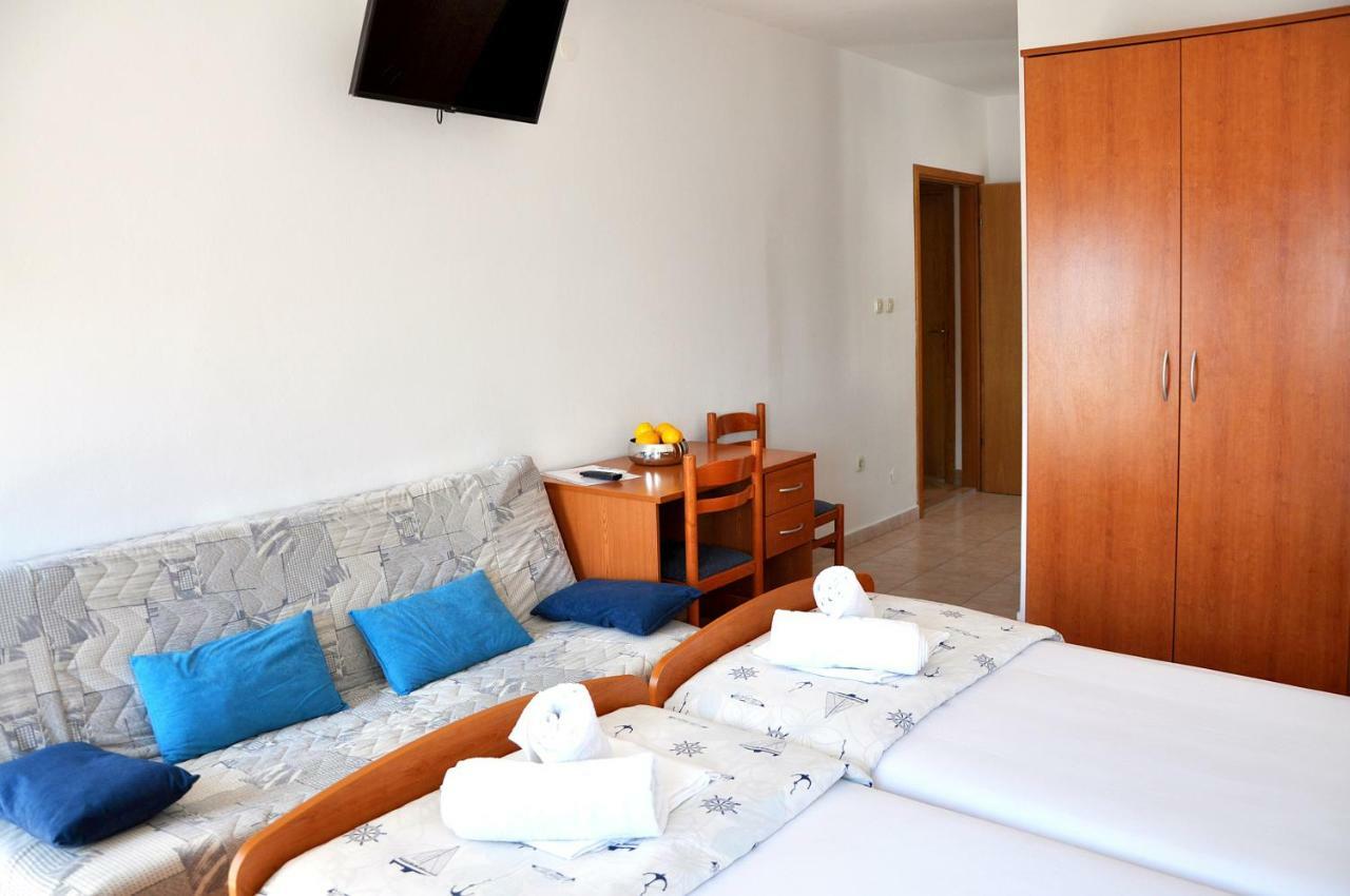 Sunrise Apartments&Studio Apartments Lokva Rogoznica Extérieur photo