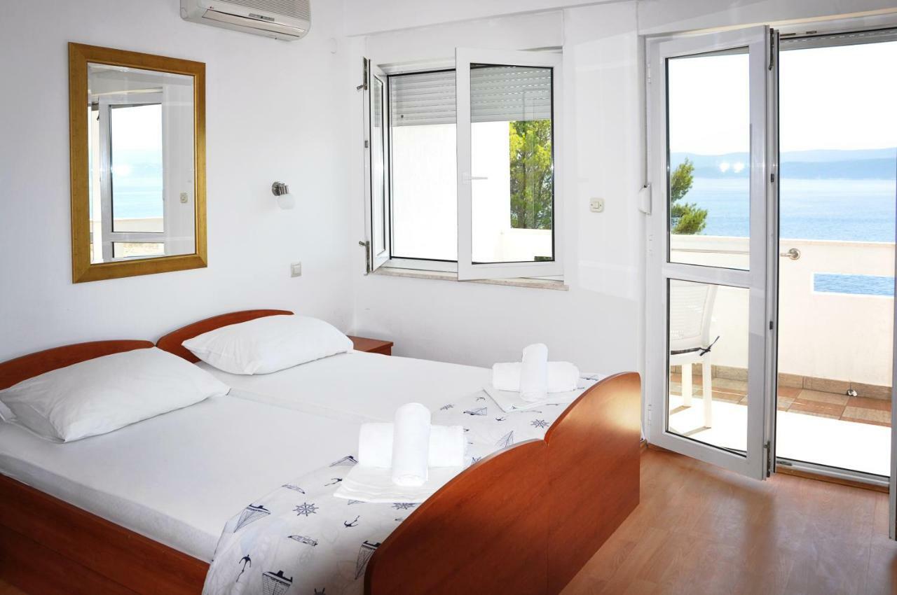 Sunrise Apartments&Studio Apartments Lokva Rogoznica Extérieur photo