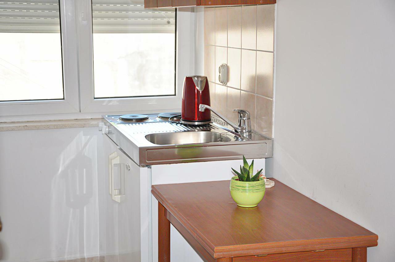 Sunrise Apartments&Studio Apartments Lokva Rogoznica Extérieur photo