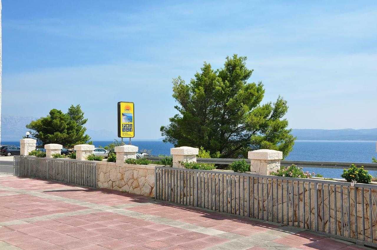 Sunrise Apartments&Studio Apartments Lokva Rogoznica Extérieur photo