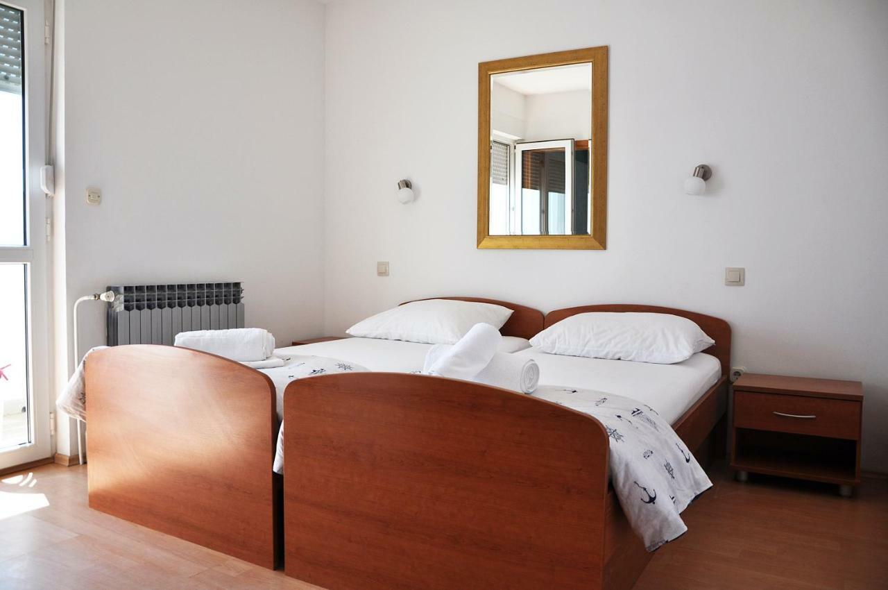 Sunrise Apartments&Studio Apartments Lokva Rogoznica Extérieur photo