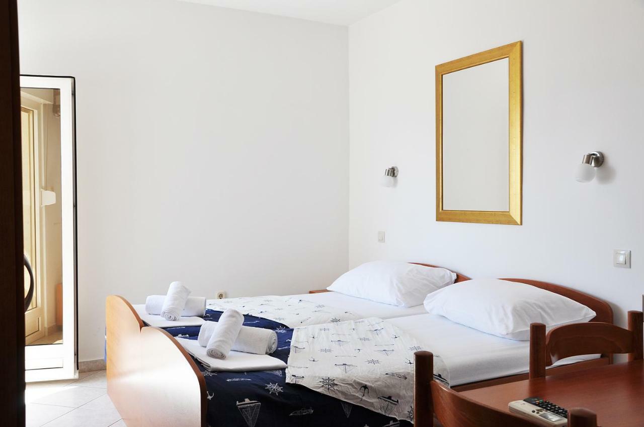 Sunrise Apartments&Studio Apartments Lokva Rogoznica Extérieur photo